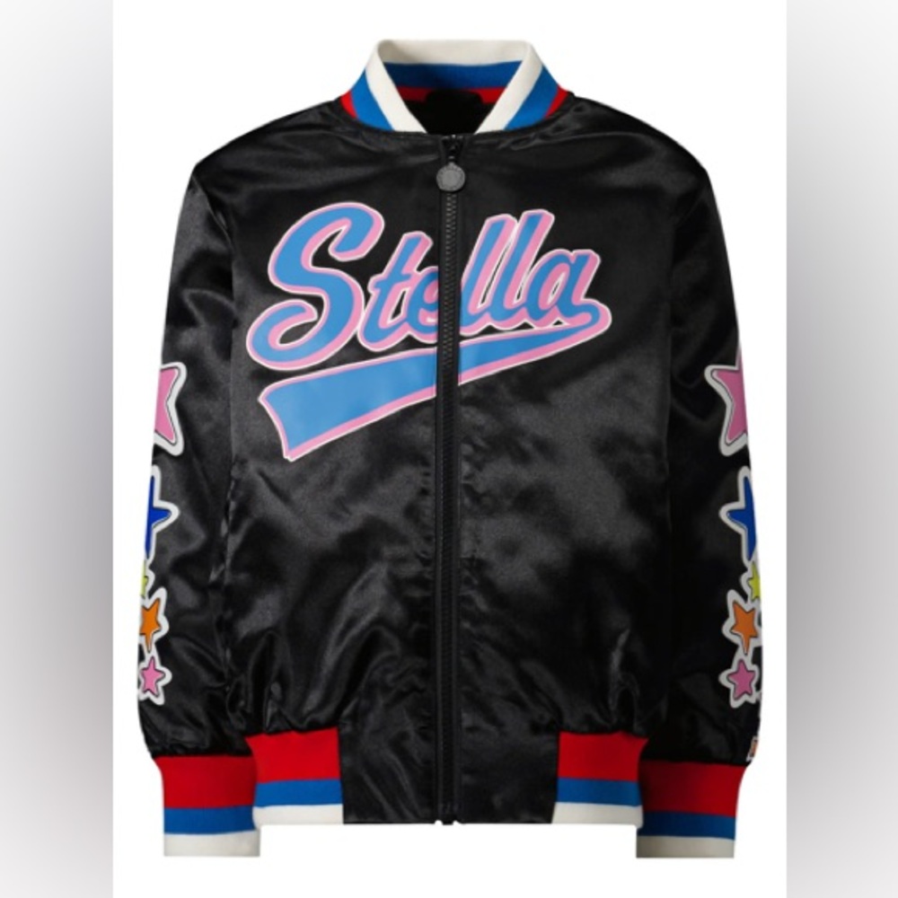Stella McCartney 2y nwt bomber